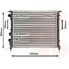 Image de Radiateur de refroidissement van wezel
