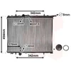 Image de Radiateur de refroidissement van wezel