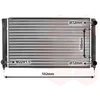 Image de Radiateur de refroidissement van wezel