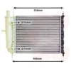 Image de Radiateur de refroidissement van wezel