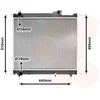 Image de Radiateur de refroidissement van wezel