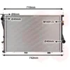 Image de Radiateur de refroidissement van wezel