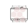 Image de Radiateur de refroidissement van wezel