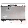 Image de Radiateur de refroidissement van wezel