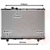 Image de Radiateur de refroidissement van wezel