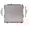 Image de Radiateur de refroidissement van wezel