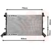 Image de Radiateur de refroidissement van wezel