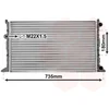Image de Radiateur de refroidissement van wezel
