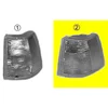 Image de Clignoteur avant droit van wezel autoparts