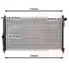 Image de Radiateur de refroidissement van wezel