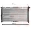 Image de Radiateur de refroidissement van wezel