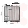 Image de Radiateur de refroidissement van wezel