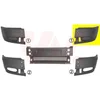 Image de Pare-choc avant gauche van wezel autoparts
