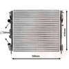 Image de Radiateur de refroidissement van wezel
