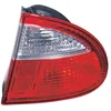 Image de Verre feu arrière droit van wezel autoparts