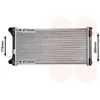 Image de Radiateur de refroidissement van wezel