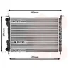 Image de Radiateur de refroidissement van wezel