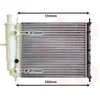 Image de Radiateur de refroidissement van wezel