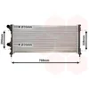 Image de Radiateur de refroidissement van wezel