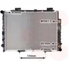 Image de Radiateur de refroidissement van wezel