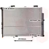 Image de Radiateur de refroidissement van wezel
