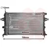 Image de Radiateur de refroidissement van wezel