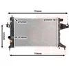 Image de Radiateur de refroidissement van wezel