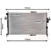 Image de Radiateur de refroidissement van wezel