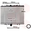 Image de Radiateur de refroidissement van wezel