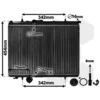Image de Radiateur de refroidissement van wezel