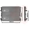 Image de Radiateur de refroidissement van wezel