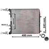 Image de Radiateur de refroidissement van wezel