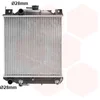 Image de Radiateur de refroidissement van wezel