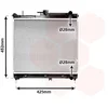 Image de Radiateur de refroidissement van wezel