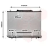 Image de Radiateur de refroidissement van wezel