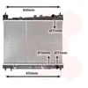 Image de Radiateur de refroidissement van wezel