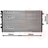 Image de Radiateur de refroidissement van wezel