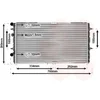 Image de Radiateur de refroidissement van wezel
