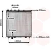 Image de Radiateur de refroidissement van wezel