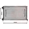 Image de Radiateur de refroidissement van wezel