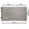 Image de Radiateur de refroidissement van wezel