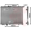 Image de Radiateur de refroidissement van wezel