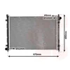 Image de Radiateur de refroidissement van wezel