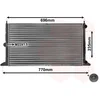 Image de Radiateur de refroidissement van wezel