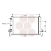 Image de Radiateur de refroidissement van wezel