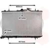 Image de Radiateur de refroidissement van wezel