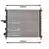 Image de Radiateur de refroidissement van wezel