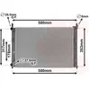 Image de Radiateur de refroidissement van wezel