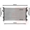 Image de Radiateur de refroidissement van wezel