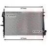 Image de Radiateur de refroidissement van wezel